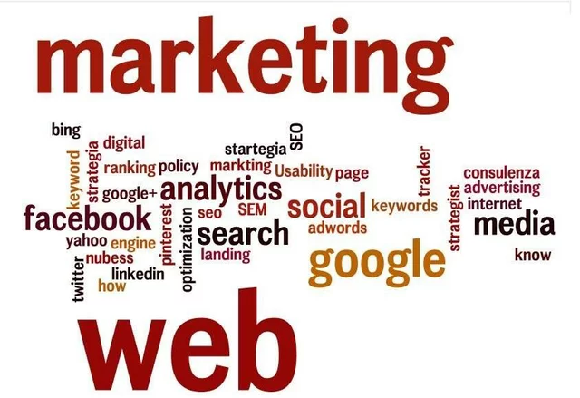 What is the scope of search engine marketing (SEM)?