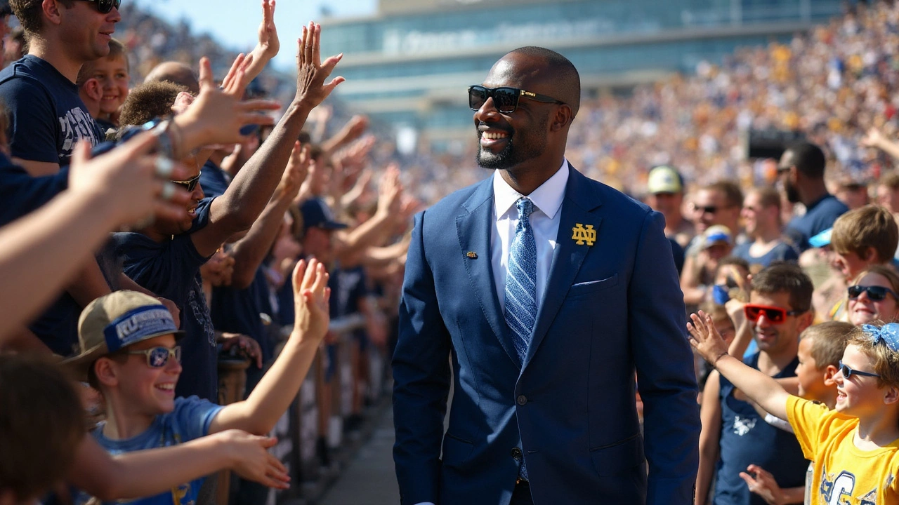 Notre Dame vs Texas A&M: Aggies Stun No. 8 Irish 41-40 With Last-Second TD
