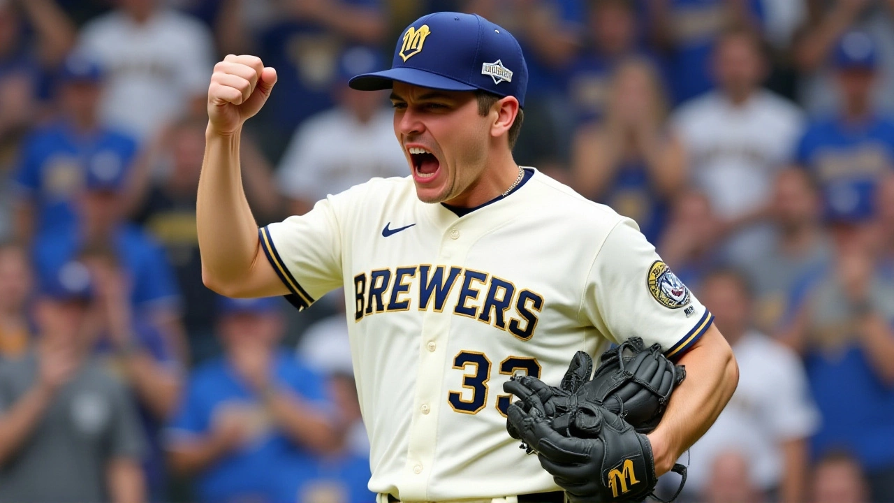 Brewers Stun Cubs 3-1 in Game 5, Break Six‑Year Postseason Slump