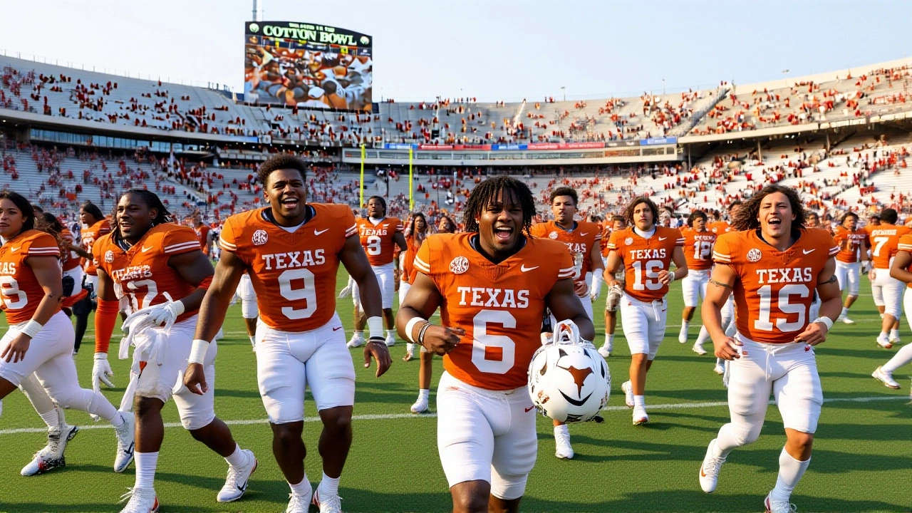 Impact on the SEC race