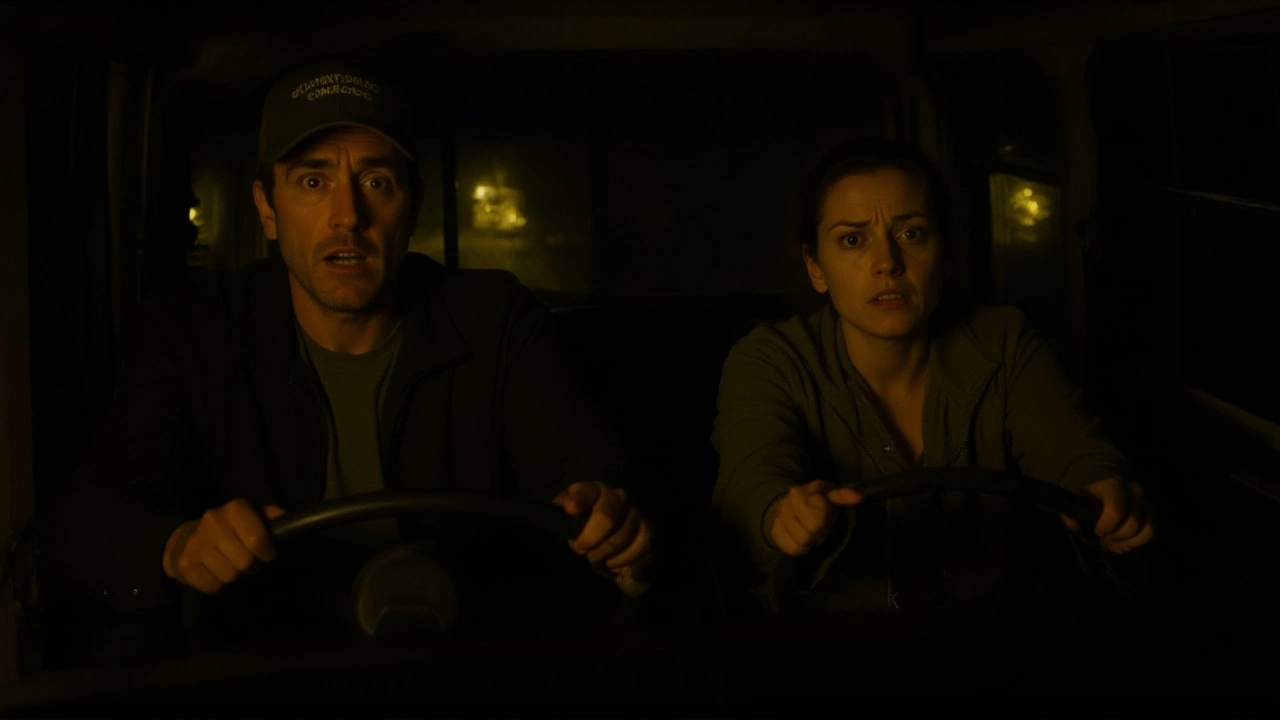 Netflix’s ‘The Lost Bus’ Tells True Tale of 2015 Colombian Jungle Survival