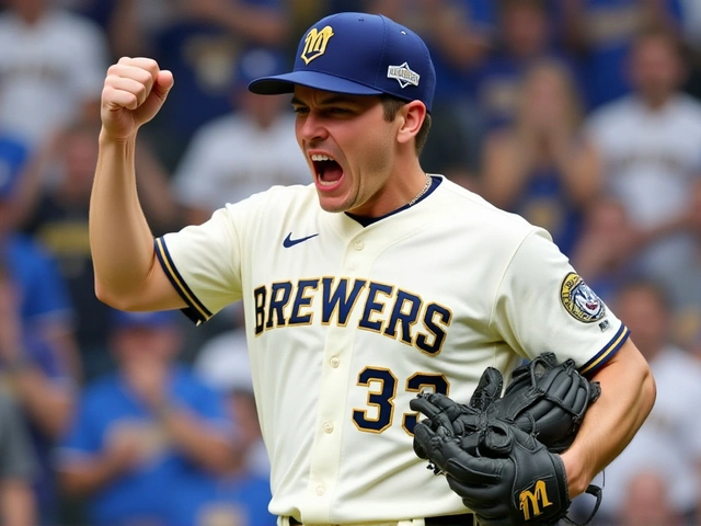 Brewers Stun Cubs 3-1 in Game 5, Break Six‑Year Postseason Slump