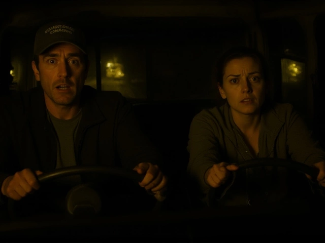 Netflix’s ‘The Lost Bus’ Tells True Tale of 2015 Colombian Jungle Survival
