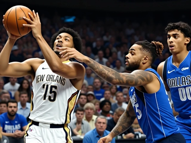 Mavericks Host Pelicans in Crucial Home Clash as Both Teams Struggle for Momentum
