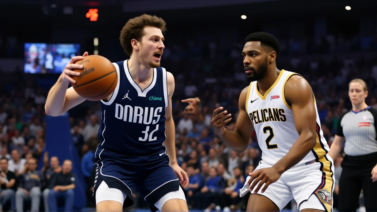 Who’s Playing, and Who’s Under Pressure?